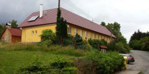 kulturní dům Řídelov